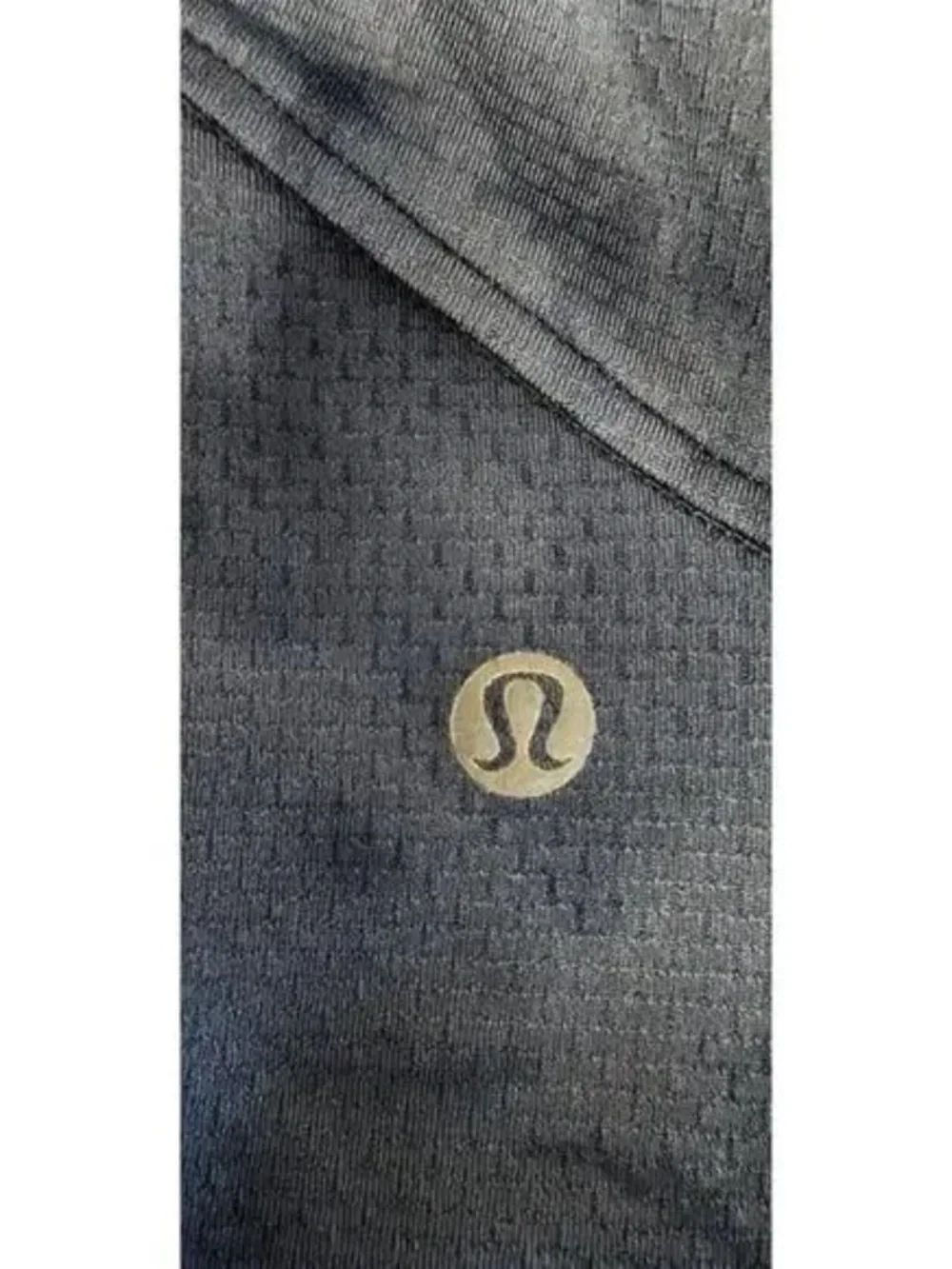 Lululemon Textured Tech Pant - Picture 4 of 4